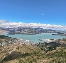 Christchurch w Nowej Zelandii