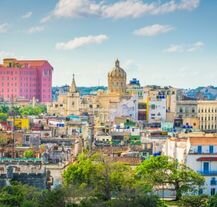 Hawana, stolica Kuby