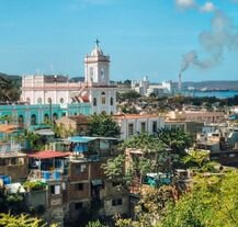 Santiago de Cuba, dawna stolica kraju