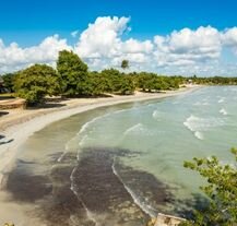 Zatoka Świń na Kubie