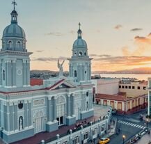 Katedra Wniebowzięcia Najświętszej Maryi Panny w Santiago de Cuba