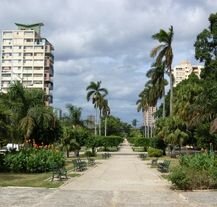 Habana Nuevo, najmłodsza część Hawany