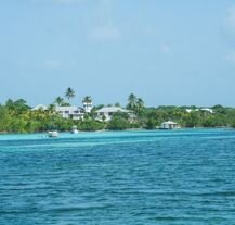 Wyspa Abaco na Bahamach