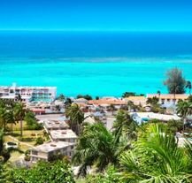 Kurort Montego Bay na Jamajce