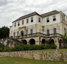 Rezydencja Rose Hall Great House na Jamajce