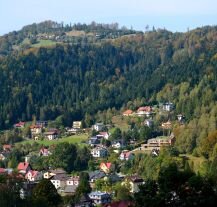 Szczyrk z lotu ptaka – zachwycający krajobraz Beskidów