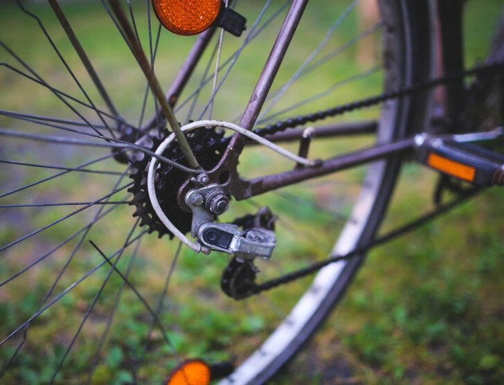 Jak wyregulować przerzutki w rowerze