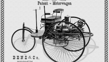 Jaki był pierwszy samochód na świecie?