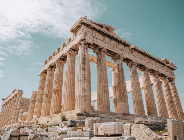 Ubezpieczenie turystyczne na wyjazd do Grecji