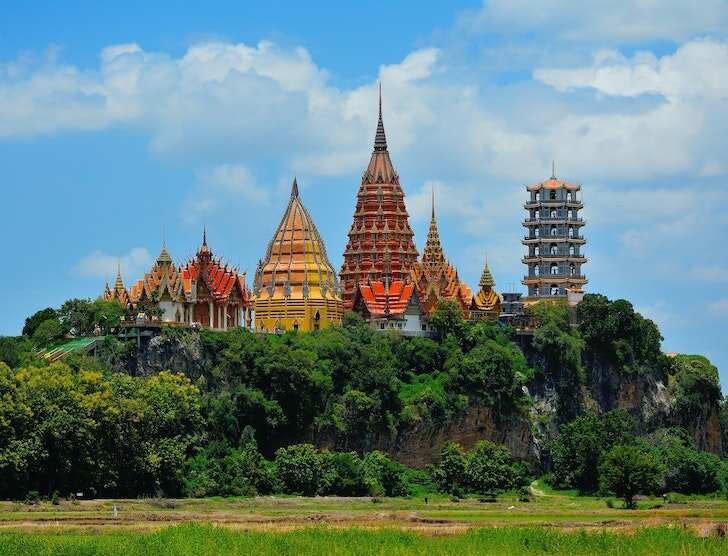 Tajlandia — jakie wybrać ubezpieczenie turystyczne?