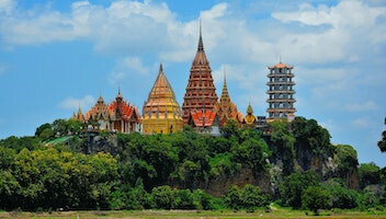Tajlandia — jakie wybrać ubezpieczenie turystyczne?
