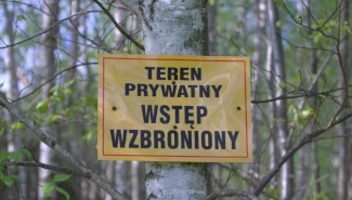 Prywatny las – ograniczenia narzucane przez państwo