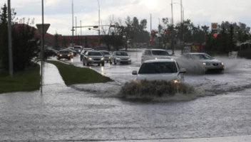 Ubezpieczenie samochodu od powodzi