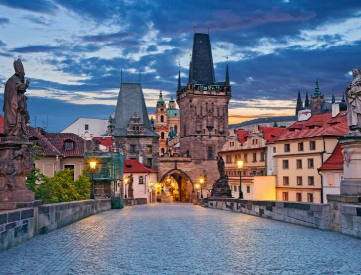 Praga – zabytki, atrakcje, plan zwiedzania