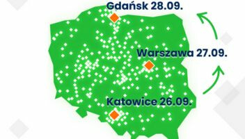 CUK Ubezpieczenia zaprasza na otwarte spotkania w Gdańsku, Katowicach i Warszawie