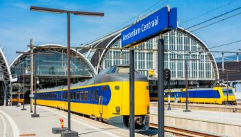 Europejski bilet kolejowy Interrail – jak działa?