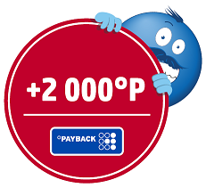 CUK Ubezpieczenia we współpracy z Hestią zapewnia 2000 punktów Payback za zakup polisy tego towarzystwa.