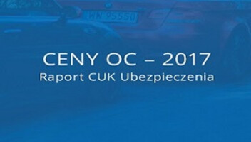 Rok 2017 łaskawy dla kierowców - CUK Ubezpieczenia
