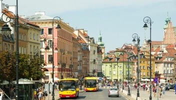 Czy OC jest najdroższe w Warszawie?