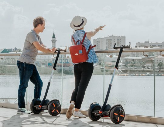 Urządzenia transportu osobistego zyskują na popularności. Jakie warunki musisz spełnić, aby ubezpieczyć się polisą OC? Jeździsz hulajnogą elektryczną? Ubezpieczenie OC dla Ekocyklistów to polisa, która zapewni odszkodowanie w razie wypadku.