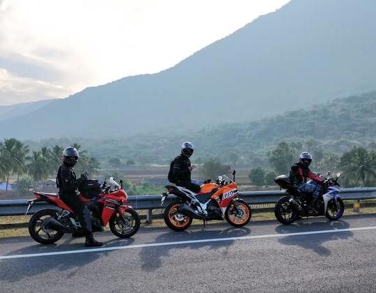 Ubezpieczenie motocykla online Kup polisę dla motocykla nie wychodząc z domu!