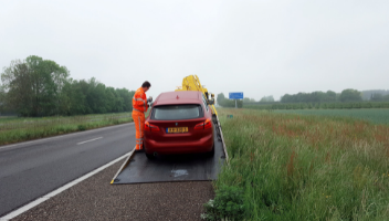 Wypadek samochodowy z obcokrajowcem - kolizja w Polsce lub za granicą