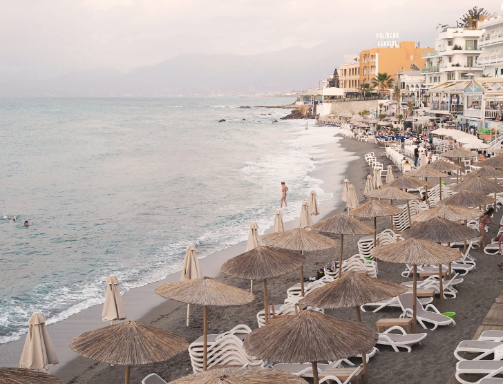 Kreta – przewodnik po rajskiej „wyspie stu plaż”