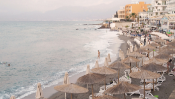 Kreta – przewodnik po rajskiej „wyspie stu plaż”