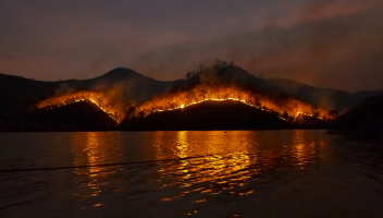 Pożary w Grecji - ważne informacje dla turystów