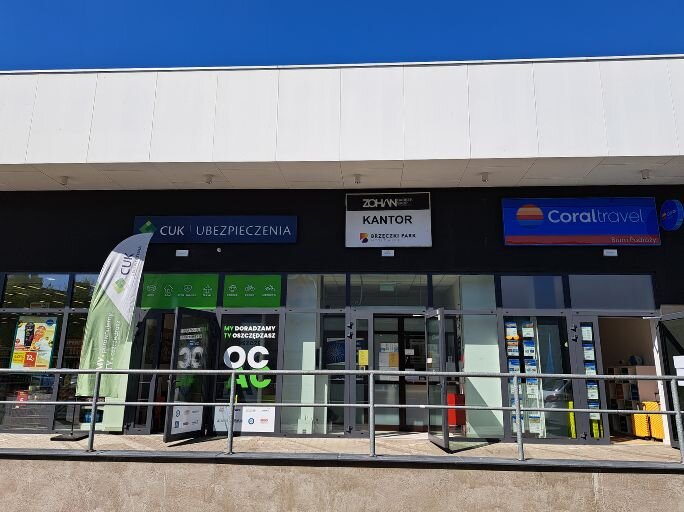 Ubezpieczenia - Mysłowice, Gen J. Ziętka 45A  lokal Brzęczki Park  - CUK