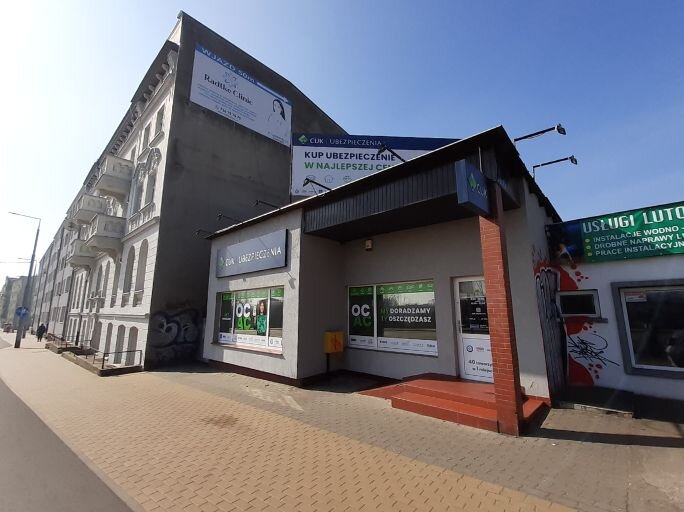 Ubezpieczenia - Grudziądz, Chełmińska 26  - CUK