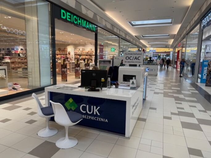 Ubezpieczenia - Inowrocław, Wojska Polskiego 16  - CUK