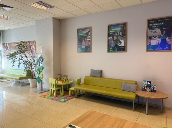 Ubezpieczenia - Warszawa, Rudnickiego 3A lokal 19H  - CUK