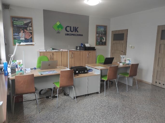 Ubezpieczenia - Działdowo, Kościuszki 20  - CUK