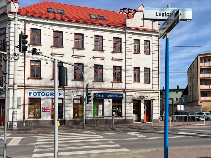 Ubezpieczenia - Wołomin, Wileńska 32 lokal 2  - CUK