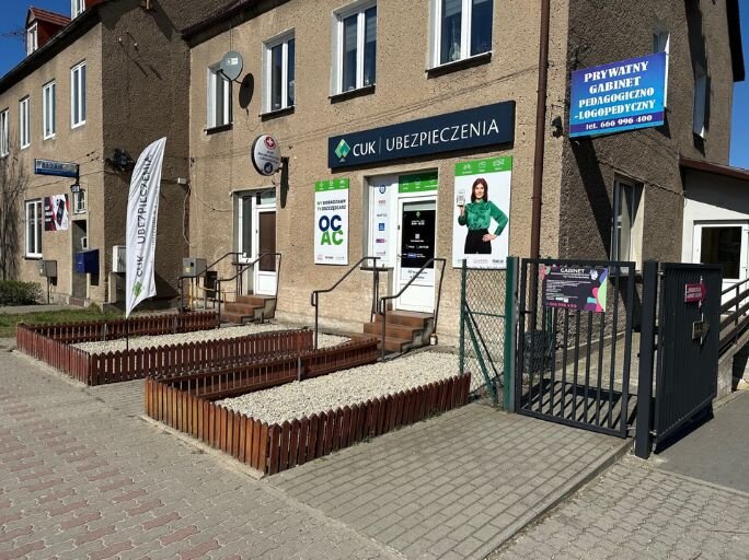 Ubezpieczenia - Koło, Toruńska 82  - CUK