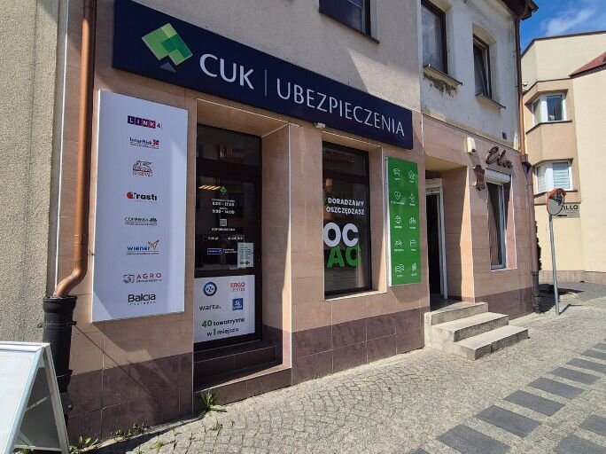 Ubezpieczenia - Końskie, Pocztowa 10  - CUK