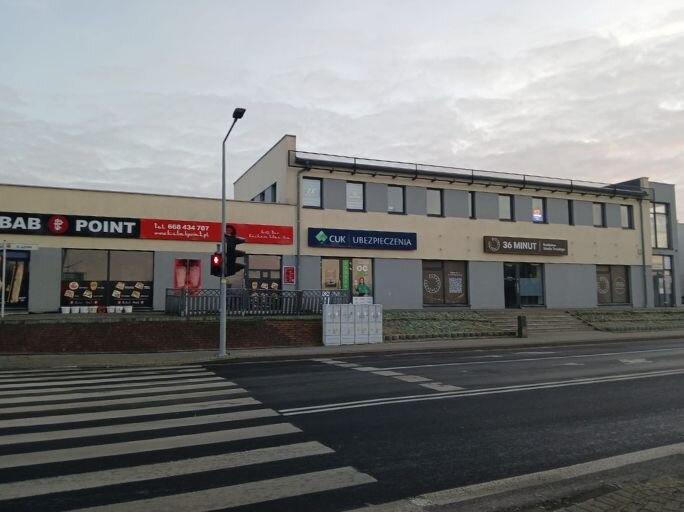 Ubezpieczenia - Oborniki, Lipowa 11  - CUK