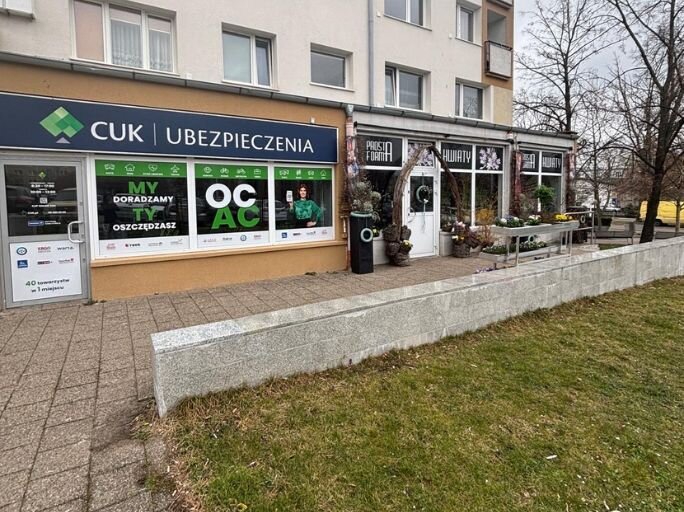 Ubezpieczenia - Pruszcz Gdański, Wojska Polskiego 14  - CUK