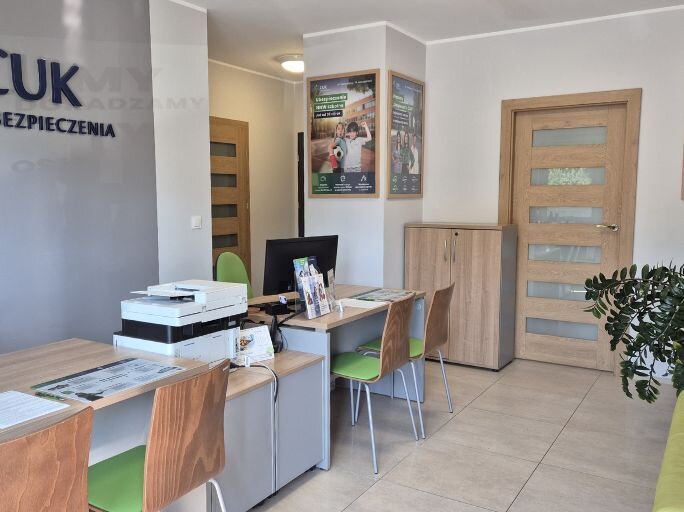 Ubezpieczenia - Środa Wielkopolska, Polna 3  - CUK