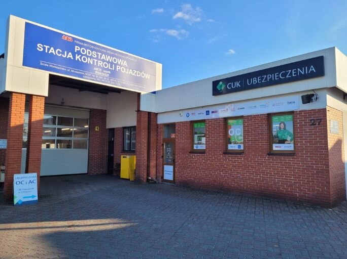 Ubezpieczenia - Środa Wielkopolska, Wrzesińska 27  - CUK