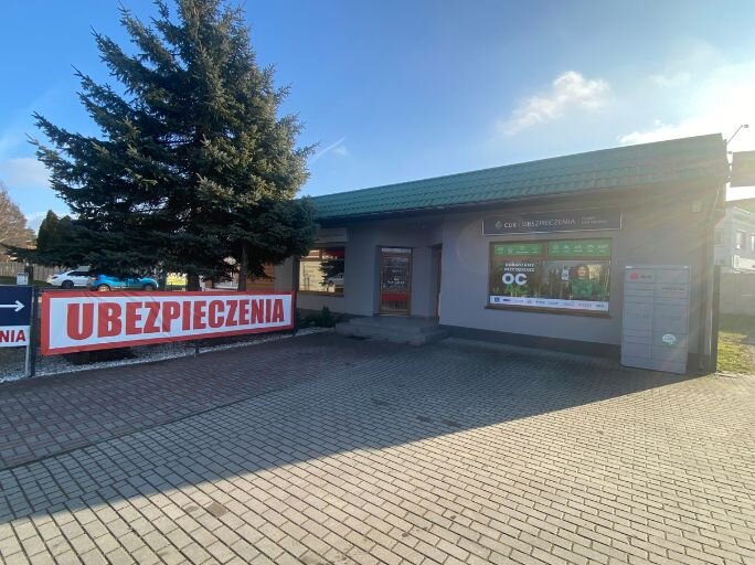 Ubezpieczenia - Ostrów Wielkopolski, Tadeusza Jankowskiego 2  - CUK