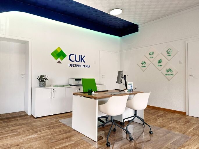 Ubezpieczenia - Zdzieszowice, Bolesława Chrobrego 2  - CUK