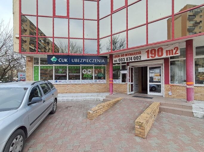 Ubezpieczenia - Włocławek, Kaliska 87  - CUK