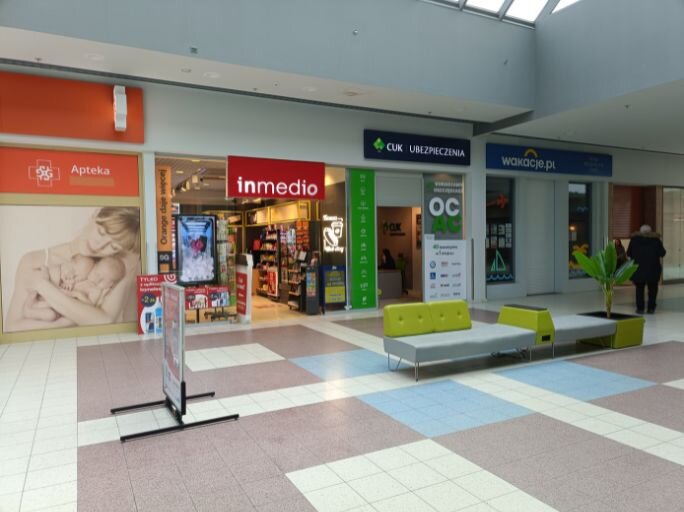 Ubezpieczenia - Gdynia, Nowowiczlińska 35 lokal Centrum Handlowego Leroy Merlin  - CUK