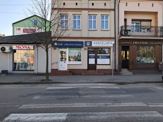 Ubezpieczenia - Golub Dobrzyń, Tysiąclecia 18  - CUK