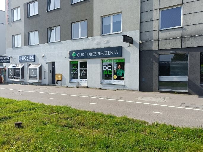 Ubezpieczenia - Gdynia, Morska 101  - CUK
