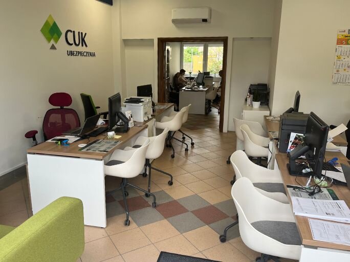 Ubezpieczenia - Rumia, Kosynierów 37 lokal 8  - CUK