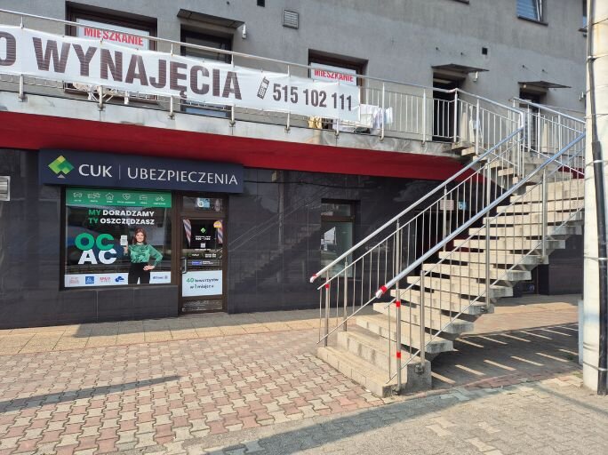 Ubezpieczenia - Sosnowiec, Wojska Polskiego 44b  - CUK