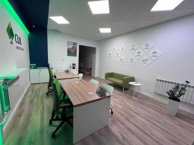 Ubezpieczenia - Ostrów Mazowiecka, 3 Maja 5 lokal 1U  - CUK